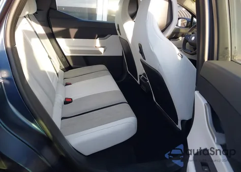 2023 Fisker Ocean One from USA, damaged, VIN VCF1ZBU2XPG004091